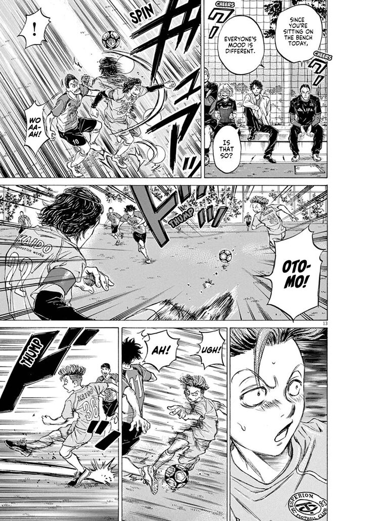 Ao Ashi, Chapter 59 image 13